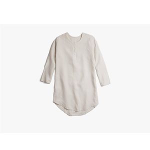Parachute linen sleep shirt XL